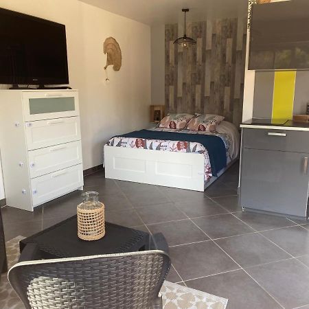 Апартаменти Studio Cosy En Normandie Heudreville-sur-Eure Екстер'єр фото