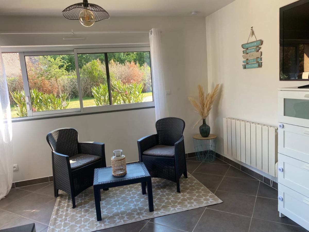 Апартаменти Studio Cosy En Normandie Heudreville-sur-Eure Екстер'єр фото