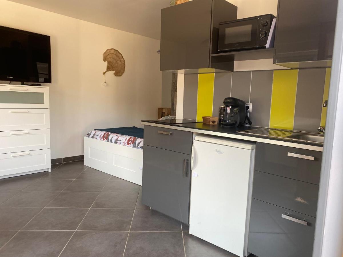 Апартаменти Studio Cosy En Normandie Heudreville-sur-Eure Екстер'єр фото