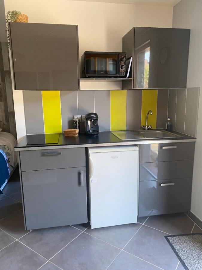 Апартаменти Studio Cosy En Normandie Heudreville-sur-Eure Екстер'єр фото