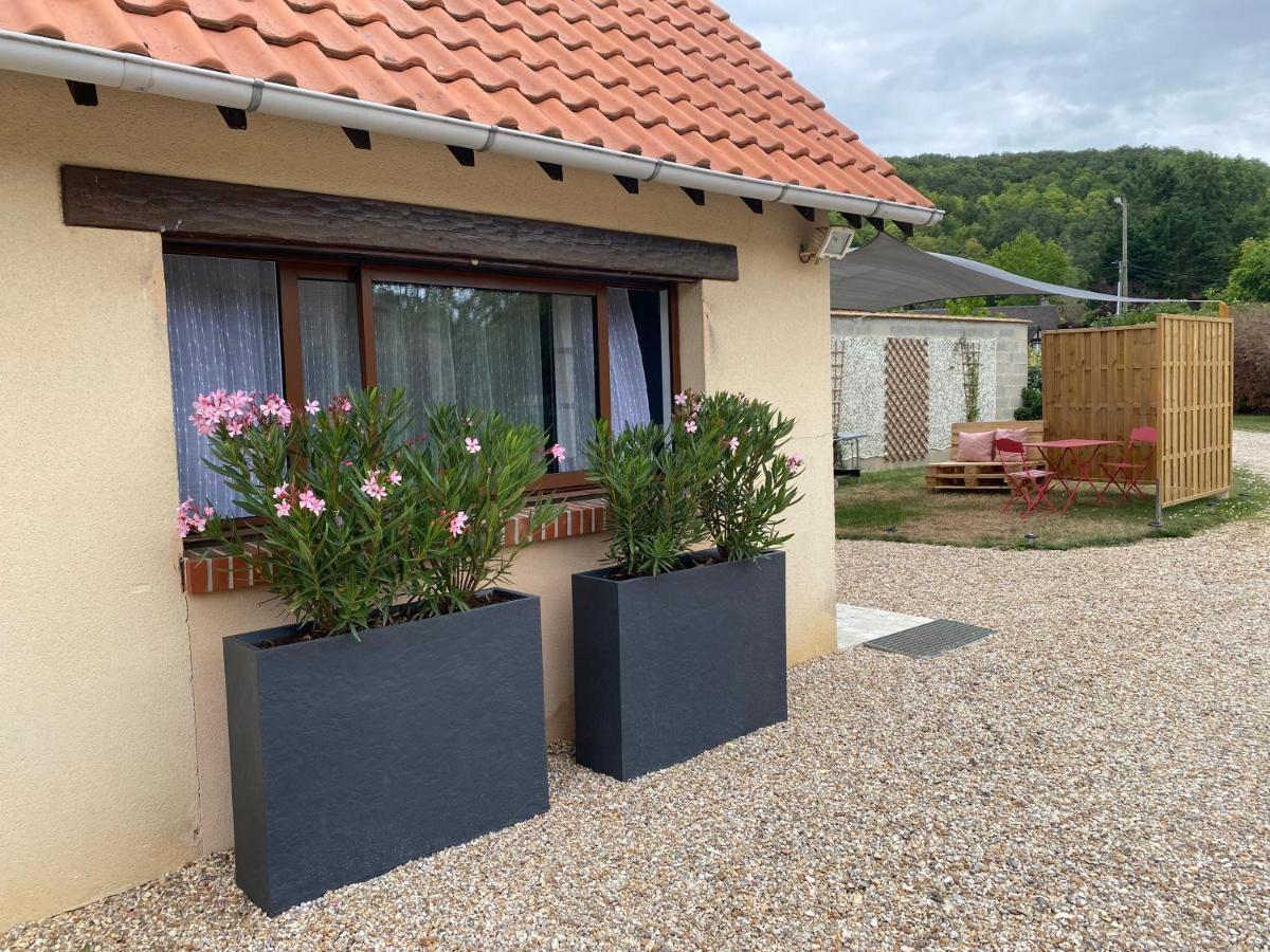 Апартаменти Studio Cosy En Normandie Heudreville-sur-Eure Екстер'єр фото